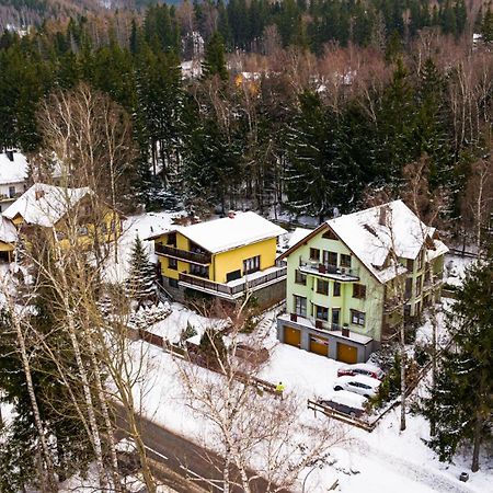 Wonder Home - Apartamenty Z Balkonami Przy Szlakach Turystycznych - Blisko Plac Zabaw I Boisko Do Gry Karpacz Εξωτερικό φωτογραφία