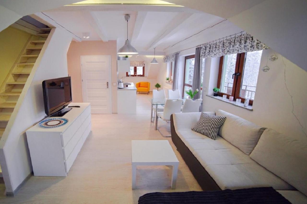 Wonder Home - Apartamenty Z Balkonami Przy Szlakach Turystycznych - Blisko Plac Zabaw I Boisko Do Gry Karpacz Εξωτερικό φωτογραφία