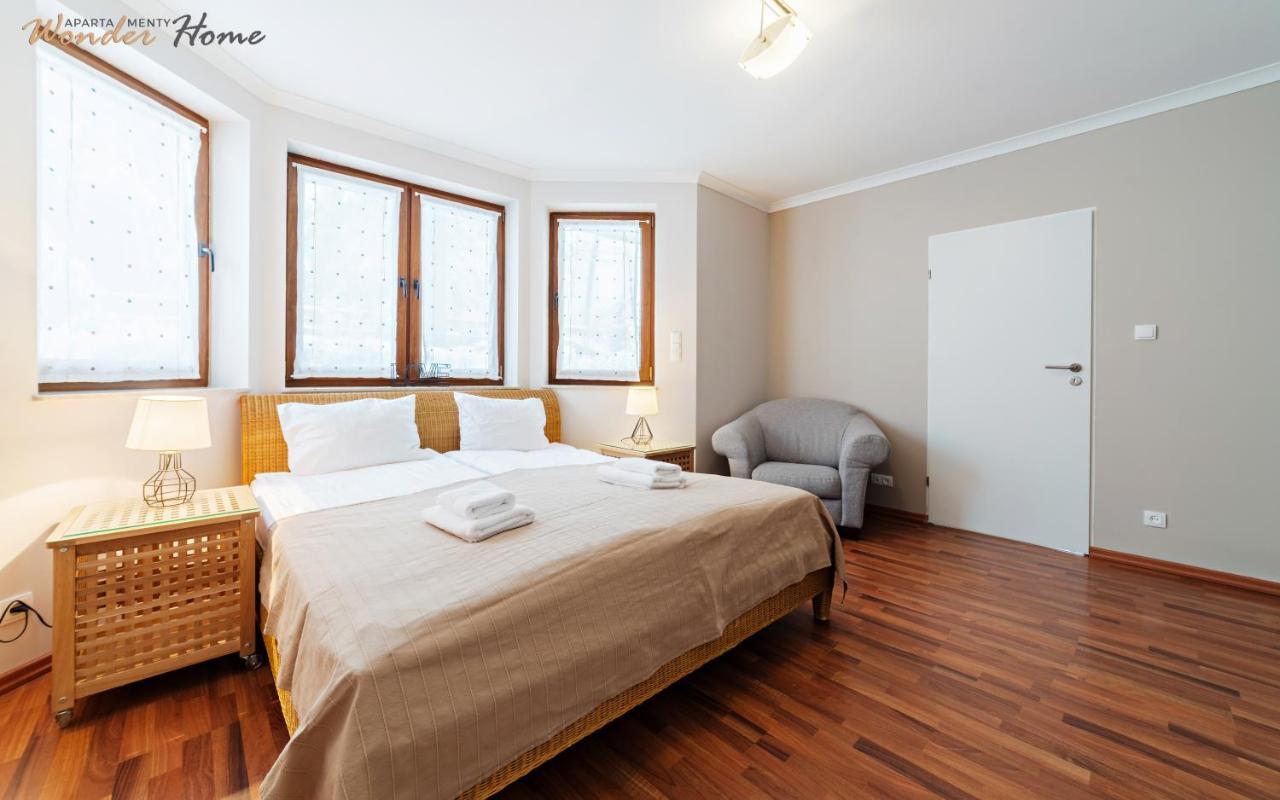 Wonder Home - Apartamenty Z Balkonami Przy Szlakach Turystycznych - Blisko Plac Zabaw I Boisko Do Gry Karpacz Εξωτερικό φωτογραφία