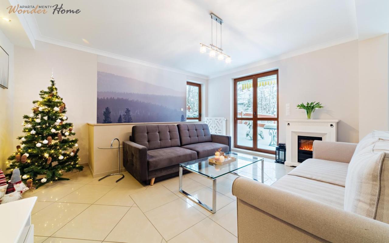 Wonder Home - Apartamenty Z Balkonami Przy Szlakach Turystycznych - Blisko Plac Zabaw I Boisko Do Gry Karpacz Εξωτερικό φωτογραφία