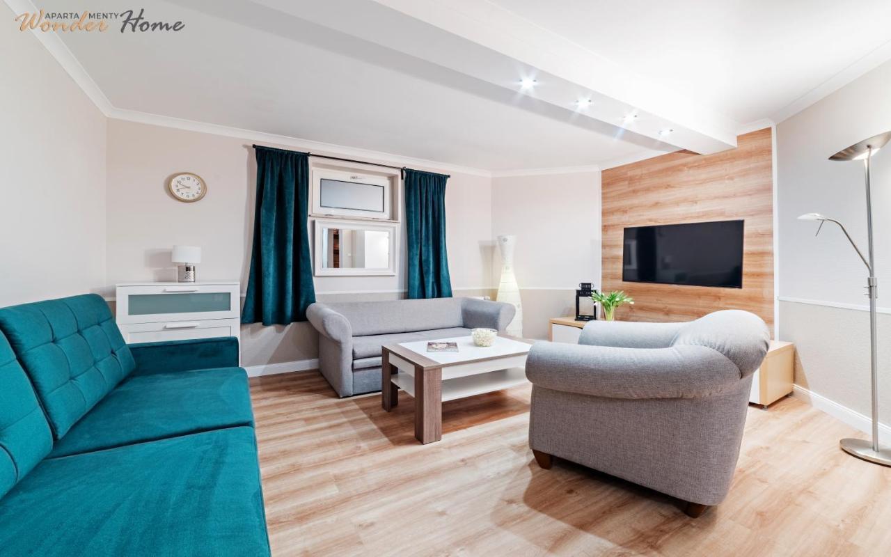 Wonder Home - Apartamenty Z Balkonami Przy Szlakach Turystycznych - Blisko Plac Zabaw I Boisko Do Gry Karpacz Εξωτερικό φωτογραφία