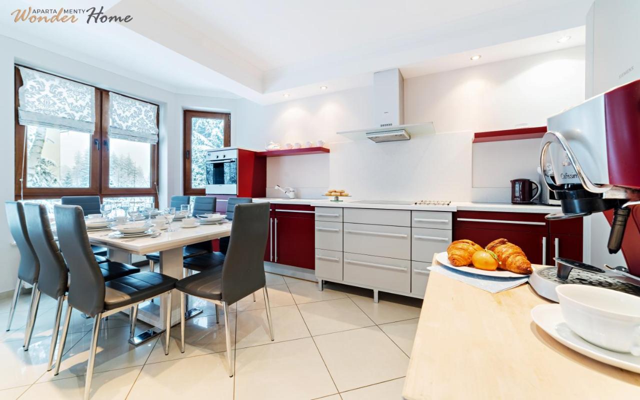 Wonder Home - Apartamenty Z Balkonami Przy Szlakach Turystycznych - Blisko Plac Zabaw I Boisko Do Gry Karpacz Εξωτερικό φωτογραφία