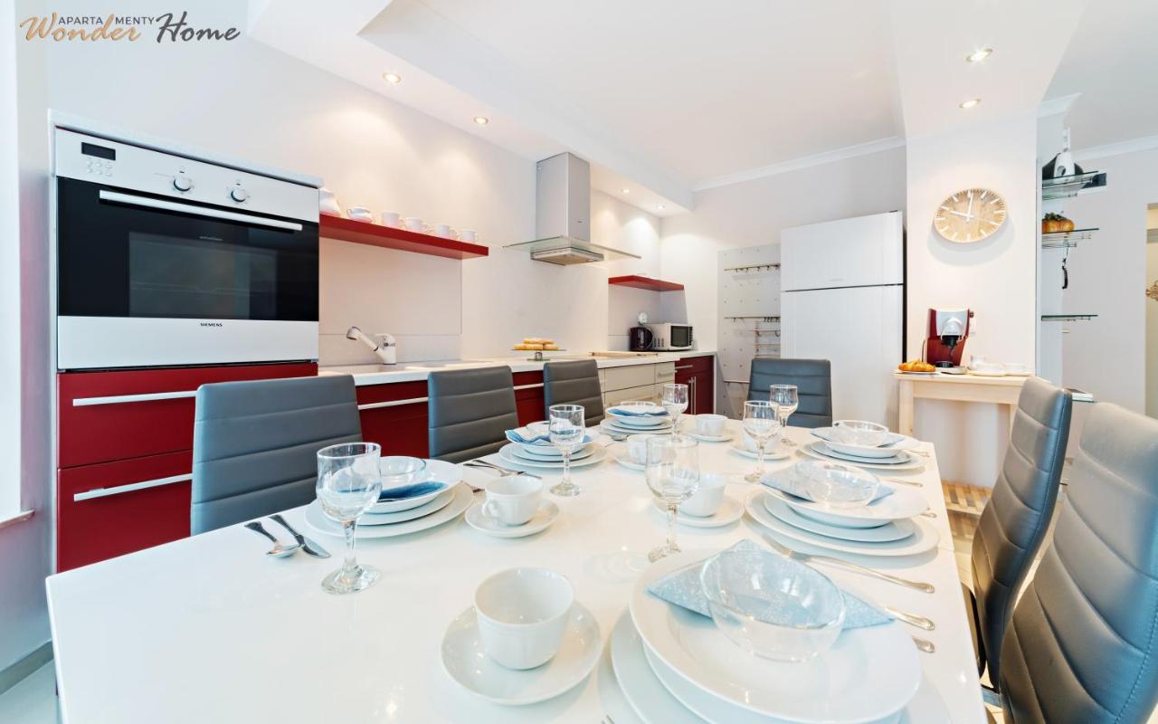 Wonder Home - Apartamenty Z Balkonami Przy Szlakach Turystycznych - Blisko Plac Zabaw I Boisko Do Gry Karpacz Εξωτερικό φωτογραφία