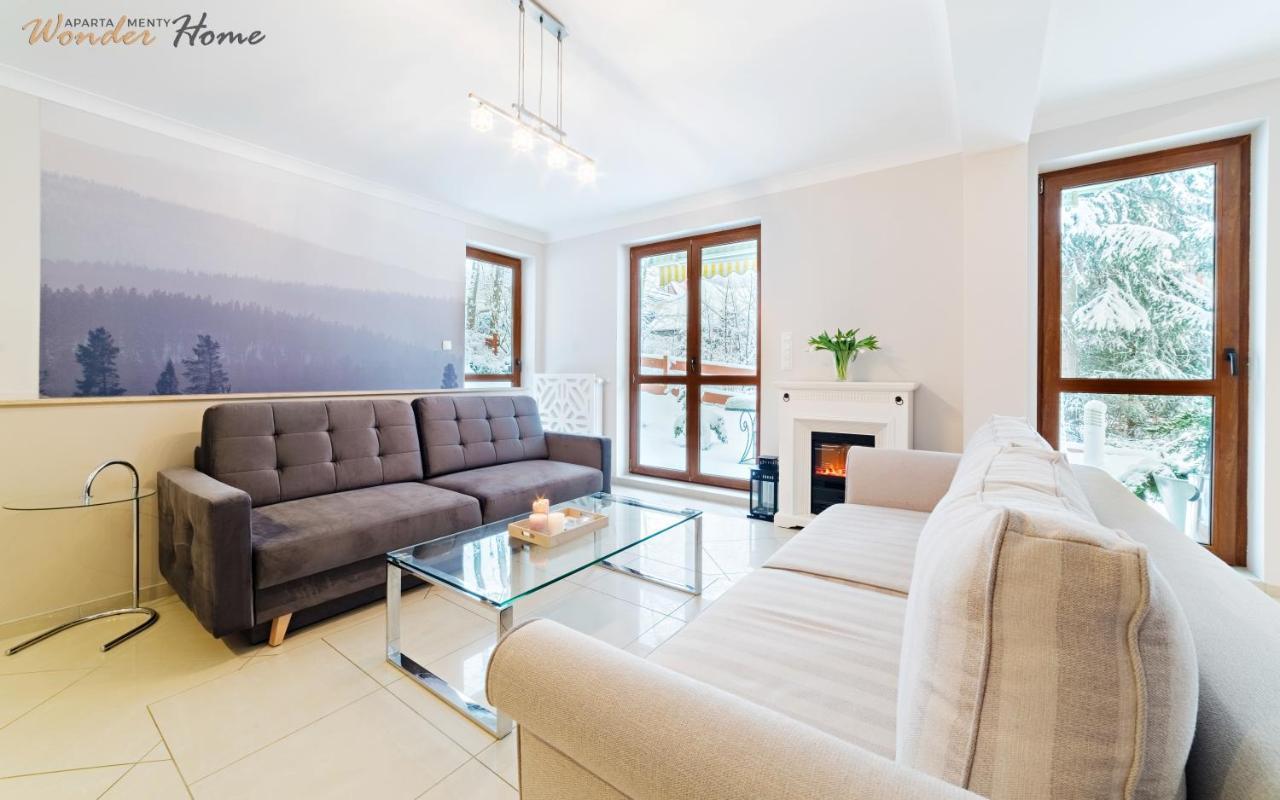 Wonder Home - Apartamenty Z Balkonami Przy Szlakach Turystycznych - Blisko Plac Zabaw I Boisko Do Gry Karpacz Εξωτερικό φωτογραφία